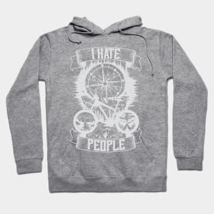 Forest Lane Heater T-Shirt Funny I hate People Hoodie